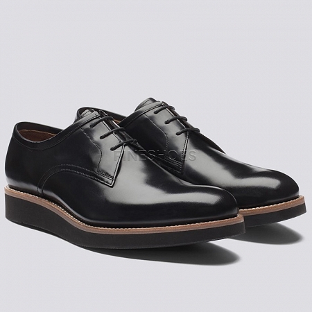 Grenson Lennie Black