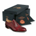 Cheaney Fenchurch Burgundy