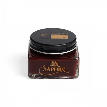 Saphir Medaille D'or Pommadier Mahogany