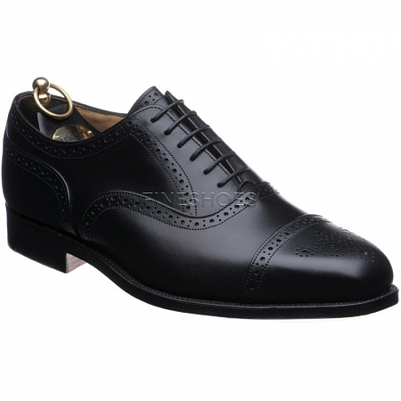 Tricker's Kensington Black
