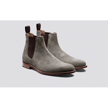 Grenson Declan Vigogna Suede