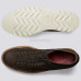 Grenson Andy Dark Brown Nubuck