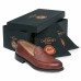 Cheaney Howard R Mahogany Grain