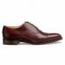 Cheaney Lime Burgundy