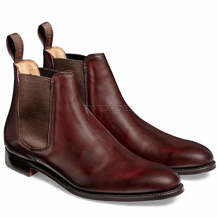 Cheaney Threadneedle Burgundy