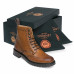 Cheaney Tweed C Almond Grain