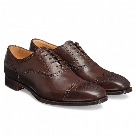 Cheaney Islington Mocha