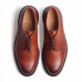 Cheaney Deal R Mahogany Grain