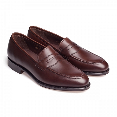 Loake Whitehall Dark Brown