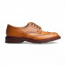 Tricker's Bourton Acorn Antique Rubber Sole