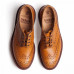 Tricker's Bourton Acorn Antique Rubber Sole