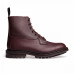 Tricker's Grassmere Brown Zug Rubber Sole
