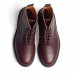 Tricker's Grassmere Brown Zug Rubber Sole