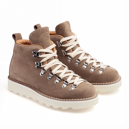 Хайкеры Fracap M120 Roc Suede Taupe