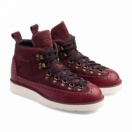 Хайкеры Fracap M130 Roc Bordeaux