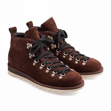 Хайкеры Fracap M120 Roc Suede Brown