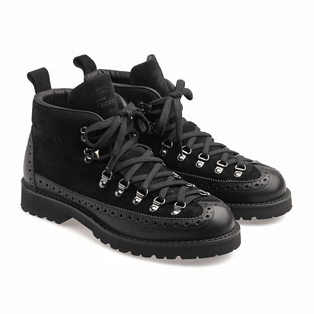 Хайкеры Fracap M130 Roc Black