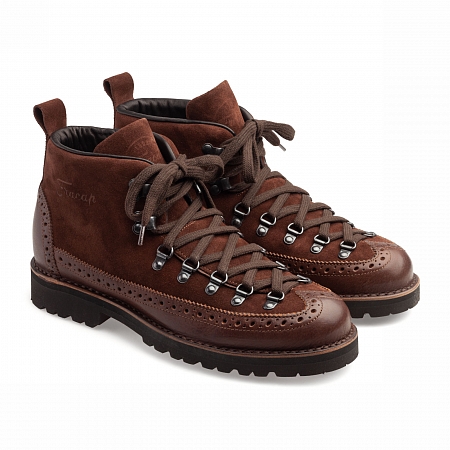 Хайкеры Fracap M130 Roc Brown