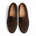 Loake 356 Dark Brown Suede