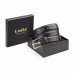 Loake Belt Henry Black