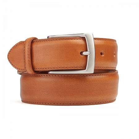 Loake Belt Henry Tan