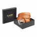 Loake Belt Henry Tan