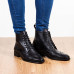 Michel Breta Blake Const Leather/Rubber