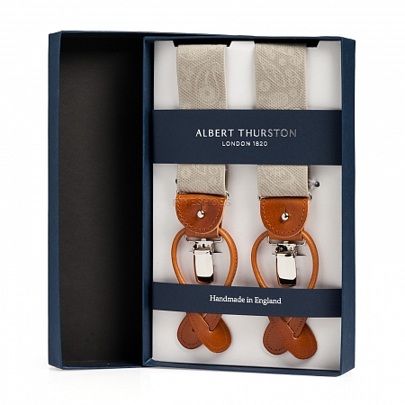Albert Thurston Beige