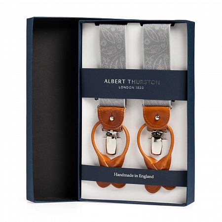 Albert Thurston Grey