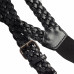 British Belt Turner Black