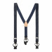 British Belt Lawson Navy