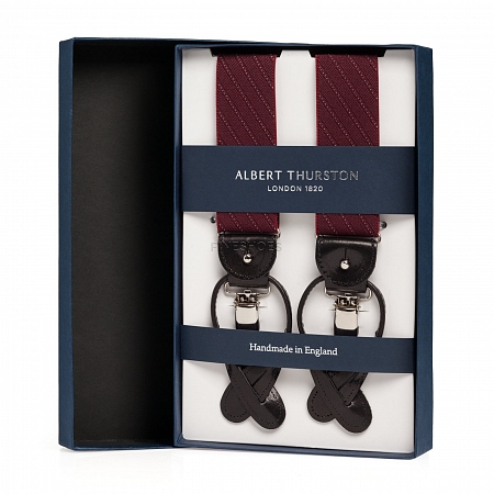 Albert Thurston Burgundy