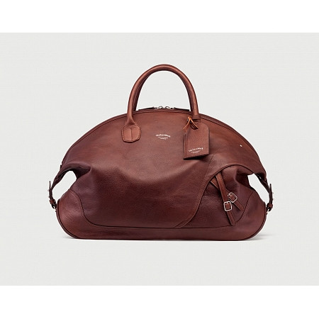 Walleysmark Polo Bag Cherry Grain