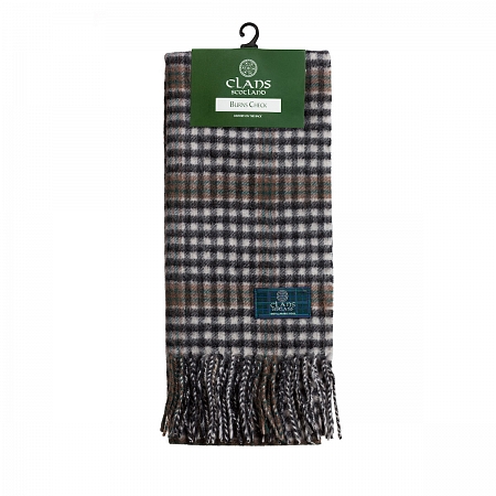 Clans of Scotland Burns Check