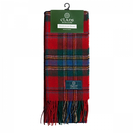 Clans of Scotland MacLean of Duart