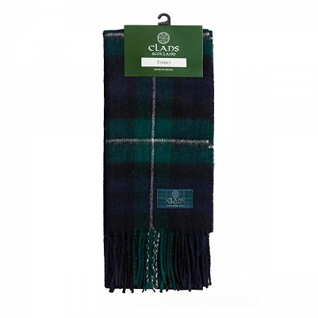 Clans of Scotland Forbes