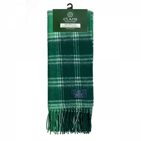 Clans of Scotland MacDonald Lord of the Isles