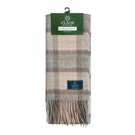 Clans of Scotland MacKellar Natural