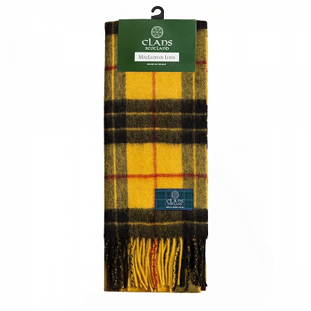 Clans of Scotland MacLeod of Lewis