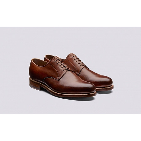 Grenson Curt Tan