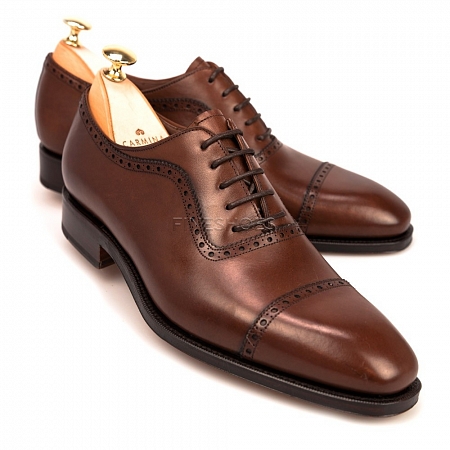 Carmina 80406 Rain Brown