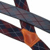 Albert Thurston Burgundy/Navy