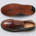 Grenson Archie Mahogany