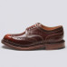 Grenson Archie Mahogany