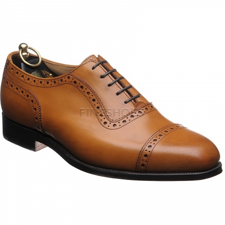 Tricker's Belgrave Acorn Leather Sole