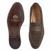 Cheaney Hadley Dark Brown Soft Suede