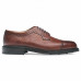 Cheaney Tenterden Mahogany Grain