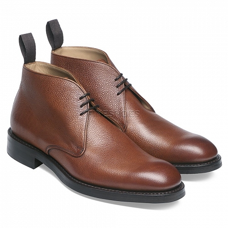 Cheaney Jackie III Mahogany Grain