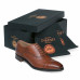 Cheaney Cambridge Dark Leaf