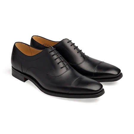 Barker Liam Black Calf